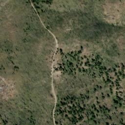Satellite imagery of Nabob Mine, US