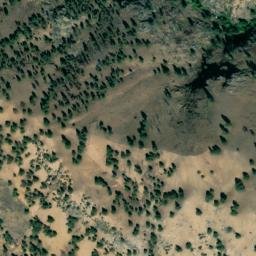 Satellite imagery of Grunter Mine, US