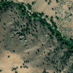 Satellite imagery of Grunter Mine, US