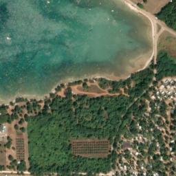 Satellite imagery of Rt Malin, HR