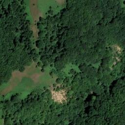 Satellite imagery of Dealul Cucuiova, RO