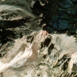 Satellite imagery of Triangle Moraine, US