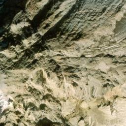 Satellite imagery of Triangle Moraine, US