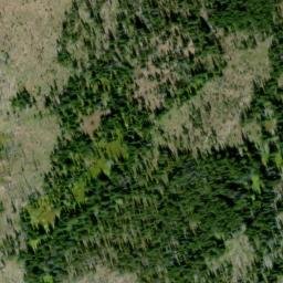 Satellite imagery of Hyatt Mine, US