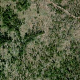 Satellite imagery of Hyatt Mine, US