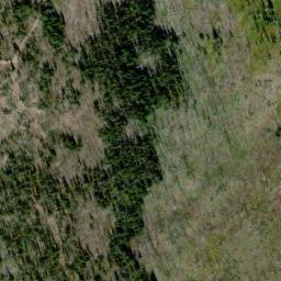Satellite imagery of Hyatt Mine, US