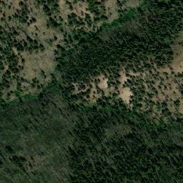 Satellite imagery of Nabob Mine, US