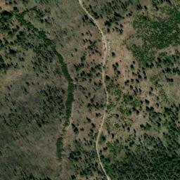 Satellite imagery of Nabob Mine, US