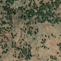 Satellite imagery of Kentuck Mine, US
