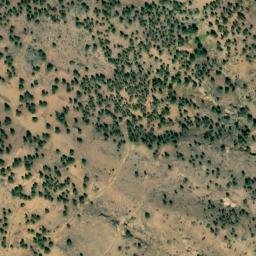 Satellite imagery of Gold Hill Mine, US