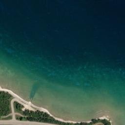 Satellite imagery of Ninemile Point, US