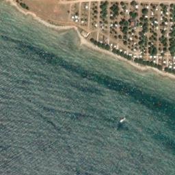 Satellite imagery of Rt Malin, HR