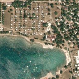 Satellite imagery of Rt Malin, HR