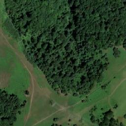 Satellite imagery of Dealul Cucuiova, RO