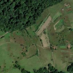 Satellite imagery of Dealul Cucuiova, RO