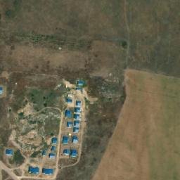Satellite imagery of Horodyshche Zakhidnodonuzlavske, UA