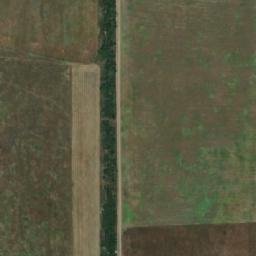Satellite imagery of Horodyshche Zakhidnodonuzlavske, UA
