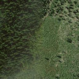 Satellite imagery of Bluegrass Ridge, US