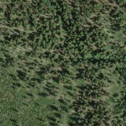 Satellite imagery of Bluegrass Ridge, US