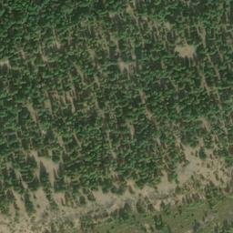 Satellite imagery of Springer Ridge, US
