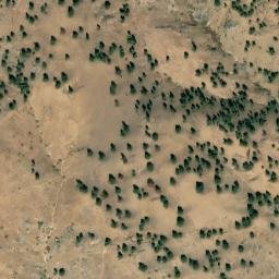 Satellite imagery of Kentuck Mine, US