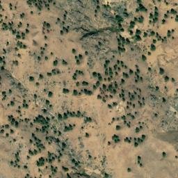 Satellite imagery of Kentuck Mine, US