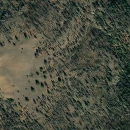 Satellite imagery of Clipper Bullion Mine, US