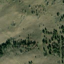 Satellite imagery of Napoleon Ridge, US