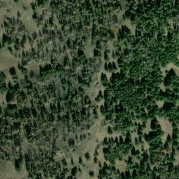 Satellite imagery of Napoleon Ridge, US