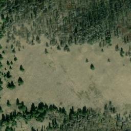 Satellite imagery of Napoleon Ridge, US