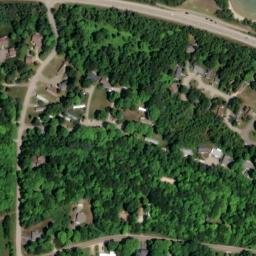 Satellite imagery of Ninemile Point, US