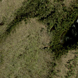 Satellite imagery of Cardiffs Mountain, CA