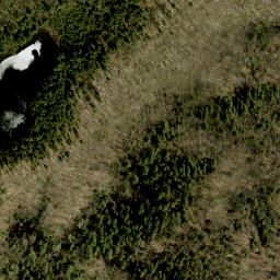 Satellite imagery of Cardiffs Mountain, CA