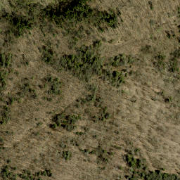 Satellite imagery of Cardiffs Mountain, CA