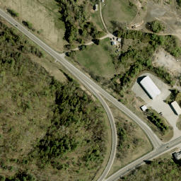 Satellite imagery of Tooeys Hill, CA