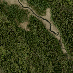 Satellite imagery of Gorras Hill, CA