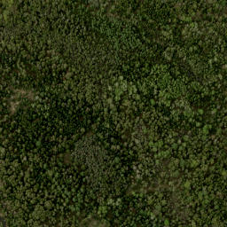 Satellite imagery of Gorras Hill, CA
