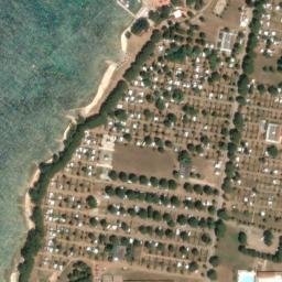 Satellite imagery of Rt Malin, HR