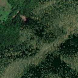 Satellite imagery of Dealul Scorobania, RO