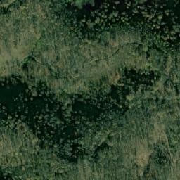 Satellite imagery of Dealul Scorobania, RO