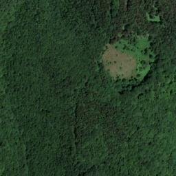 Satellite imagery of Dealul Turina, RO