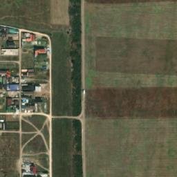 Satellite imagery of Horodyshche Zakhidnodonuzlavske, UA