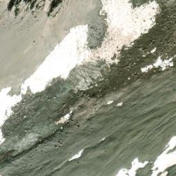 Satellite imagery of Hawkins Ridge, US