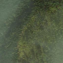 Satellite imagery of Bluegrass Ridge, US