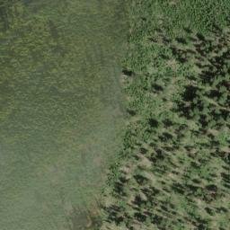 Satellite imagery of Bluegrass Ridge, US