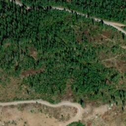 Satellite imagery of Morrison Ridge, US