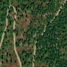 Satellite imagery of Morrison Ridge, US