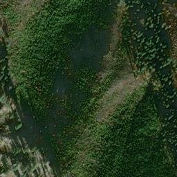 Satellite imagery of Mann Creek Ridge, US