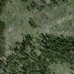 Satellite imagery of Canyon Creek Ridge, US
