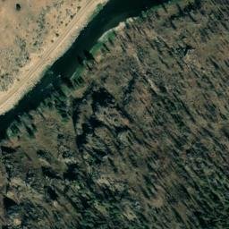 Satellite imagery of Gold Hill Mine, US